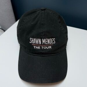 Shawn Mendes The Tour Baseball Hat